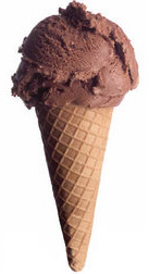 200px-Ice cream cone