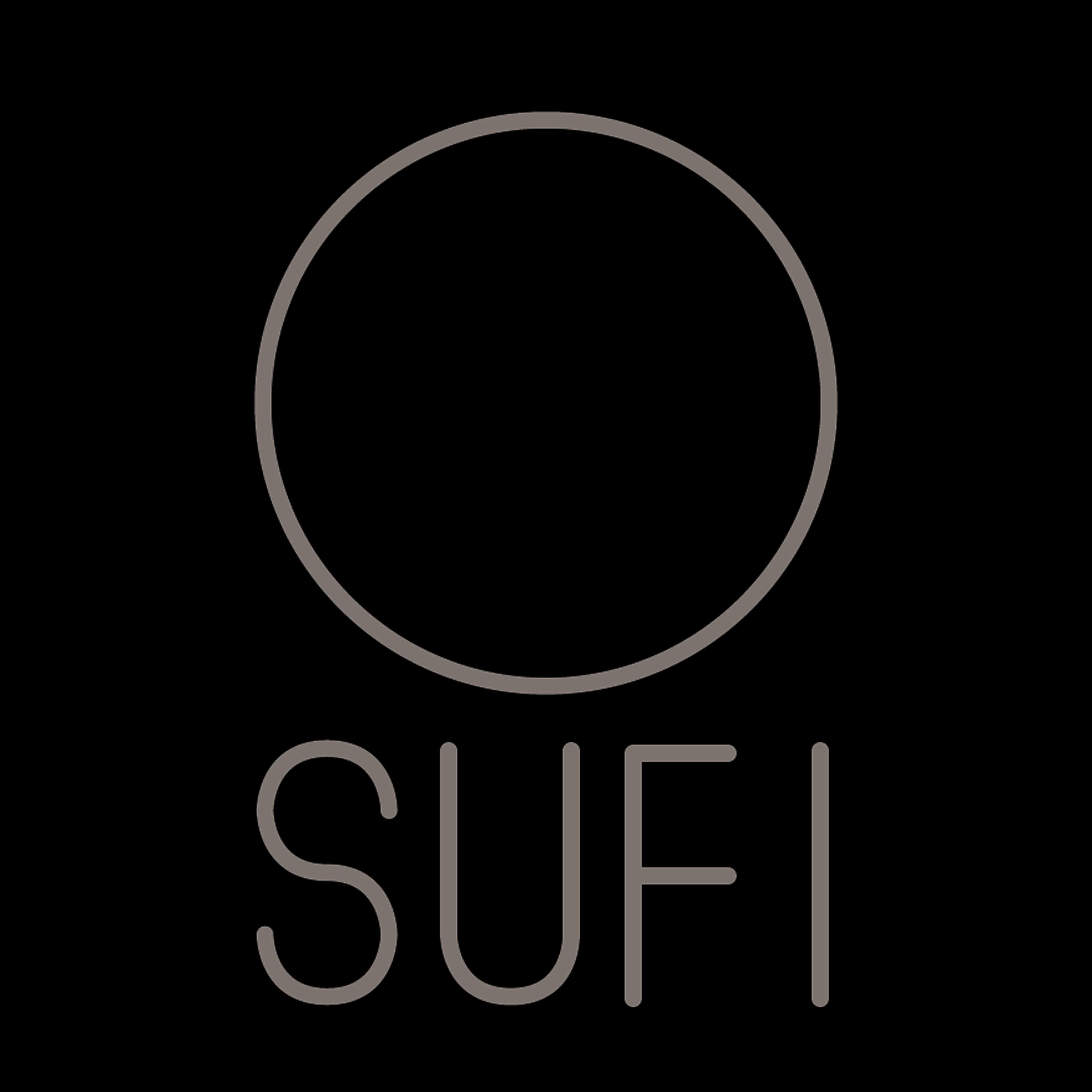 Sufi Style Calligraphy Logo Design | Sajid Ali - YouTube